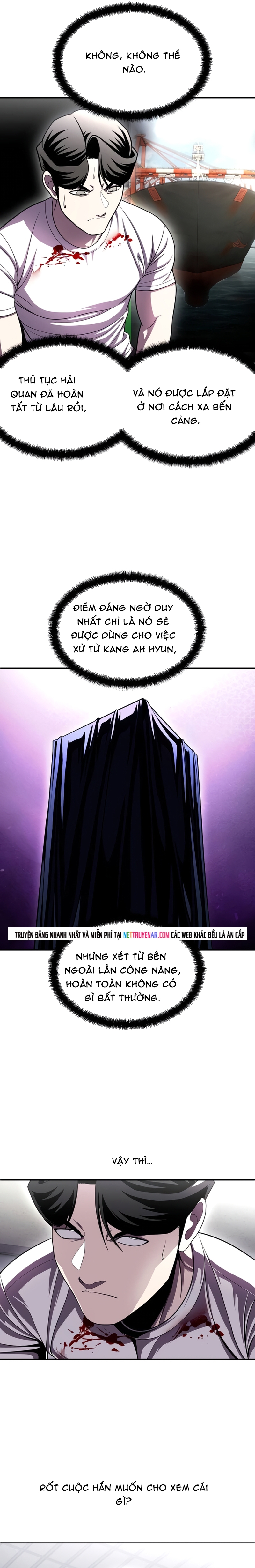 Món đồ chơi Chap 74 - Next Chap 75