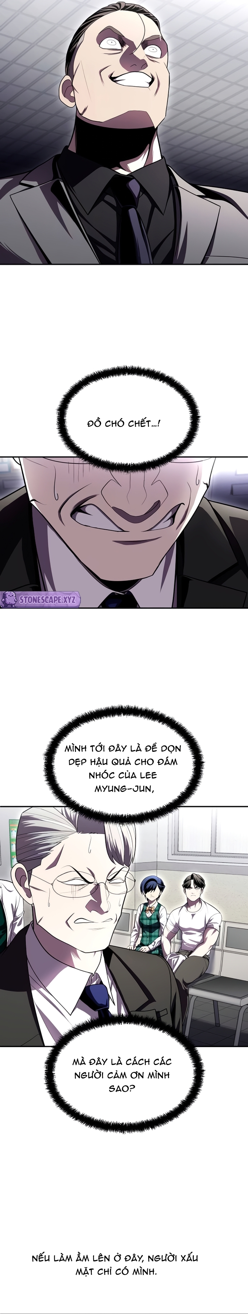 Món đồ chơi Chap 74 - Next Chap 75