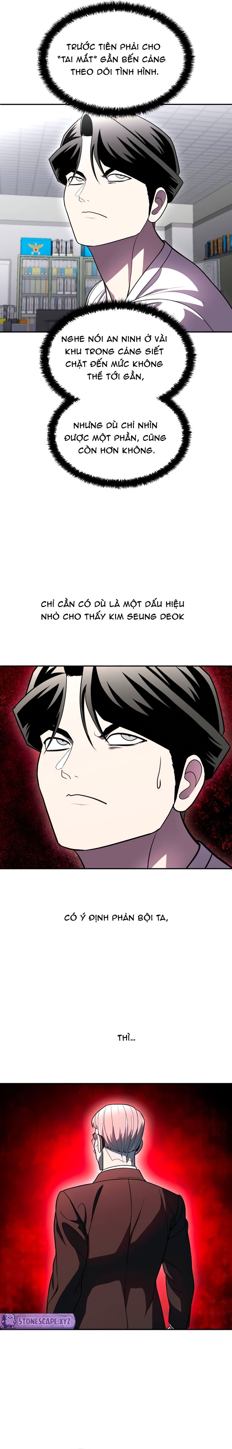 Món đồ chơi Chap 74 - Next Chap 75