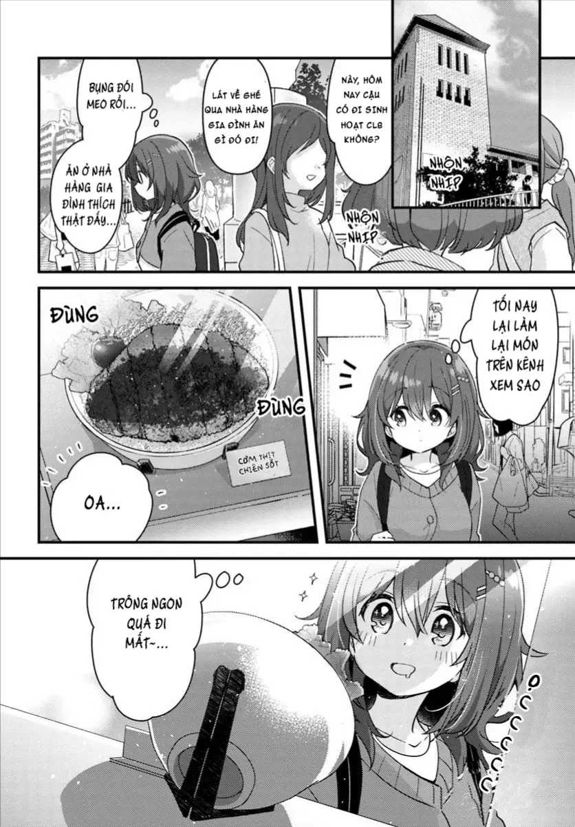 Món Ngon Mỗi Ngày Chap 1 - Next Chap 2