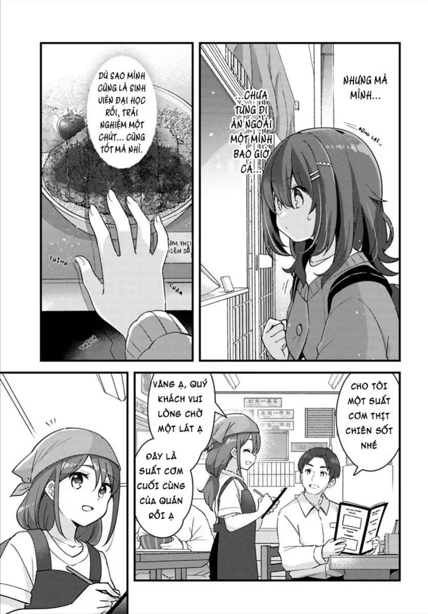 Món Ngon Mỗi Ngày Chap 1 - Next Chap 2