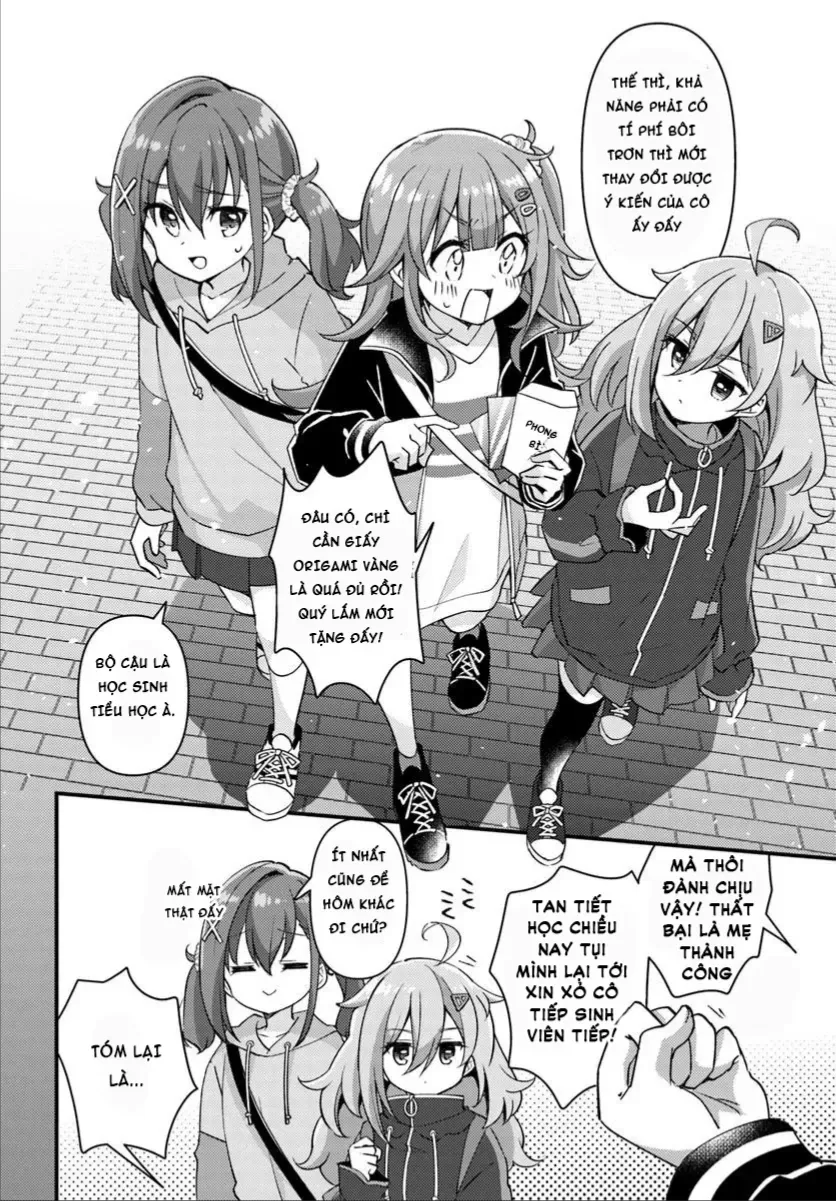 Món Ngon Mỗi Ngày Chap 1 - Next Chap 2