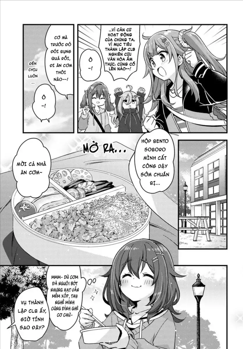 Món Ngon Mỗi Ngày Chap 1 - Next Chap 2