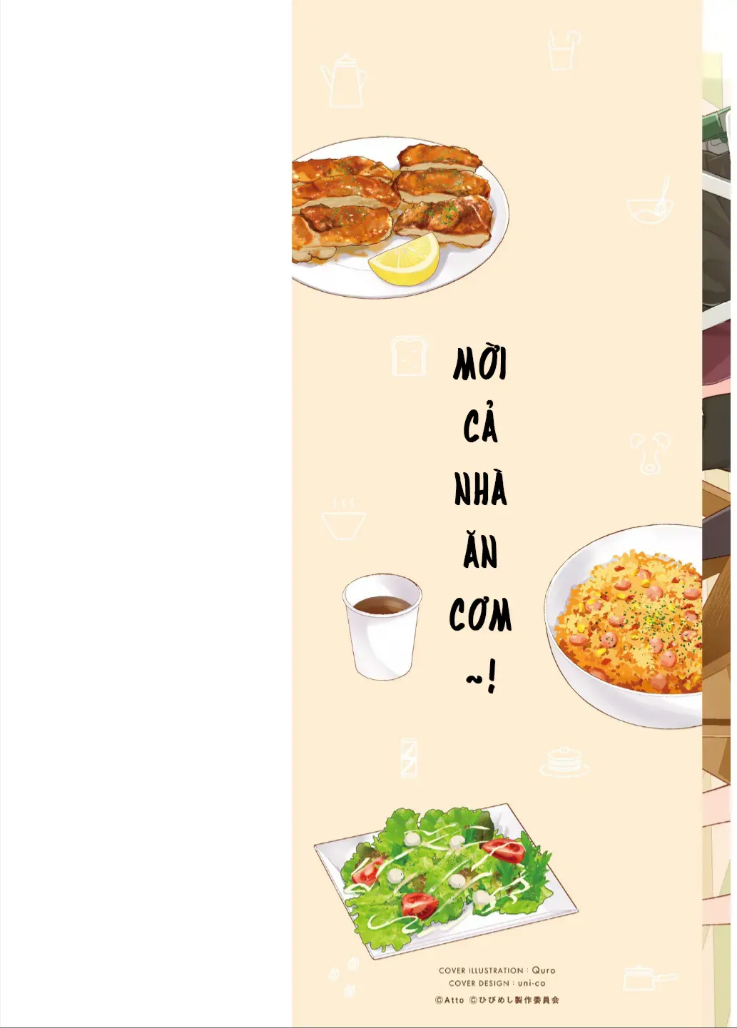Món Ngon Mỗi Ngày Chap 1 - Next Chap 2