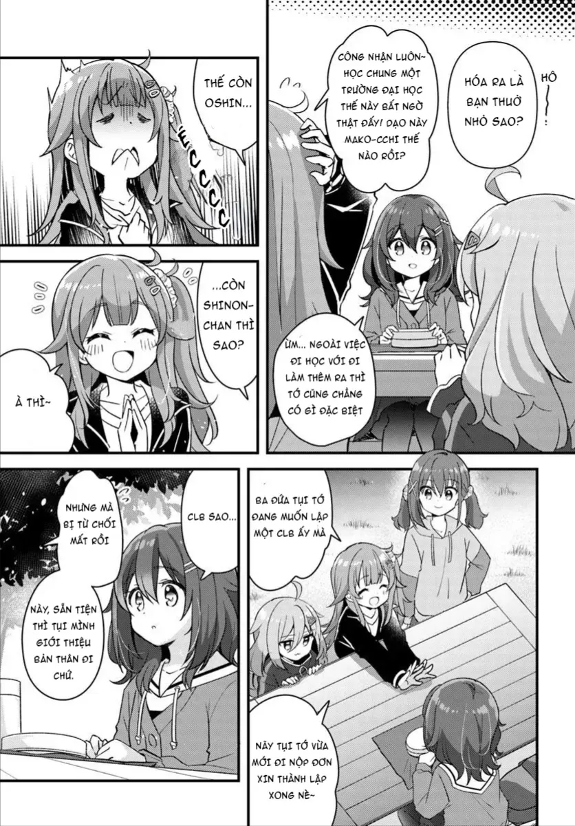 Món Ngon Mỗi Ngày Chap 1 - Next Chap 2