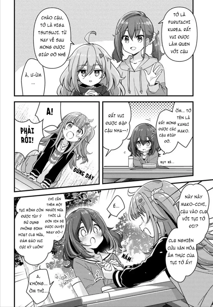 Món Ngon Mỗi Ngày Chap 1 - Next Chap 2