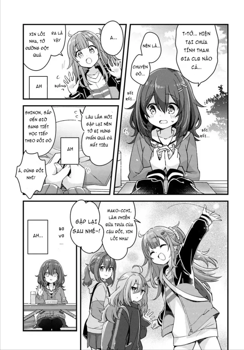 Món Ngon Mỗi Ngày Chap 1 - Next Chap 2