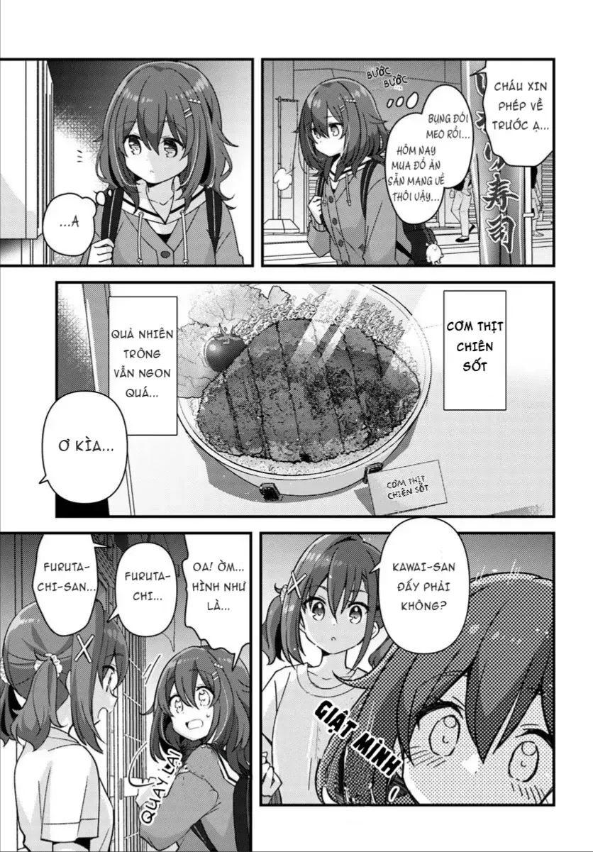 Món Ngon Mỗi Ngày Chap 1 - Next Chap 2