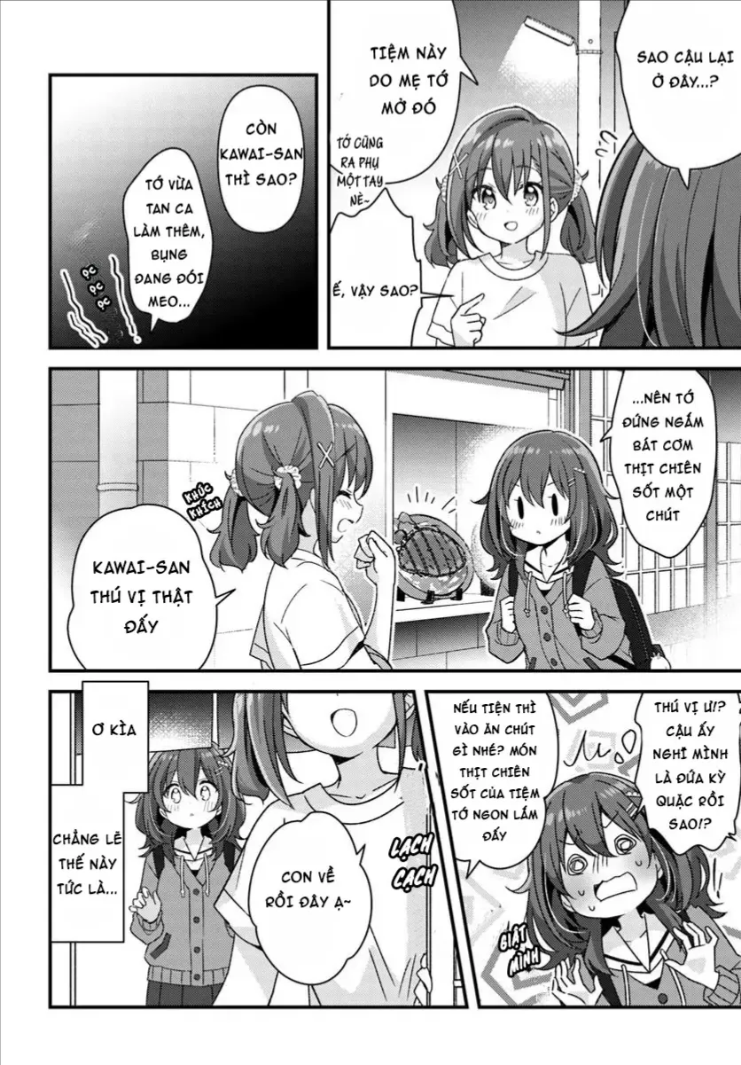 Món Ngon Mỗi Ngày Chap 1 - Next Chap 2
