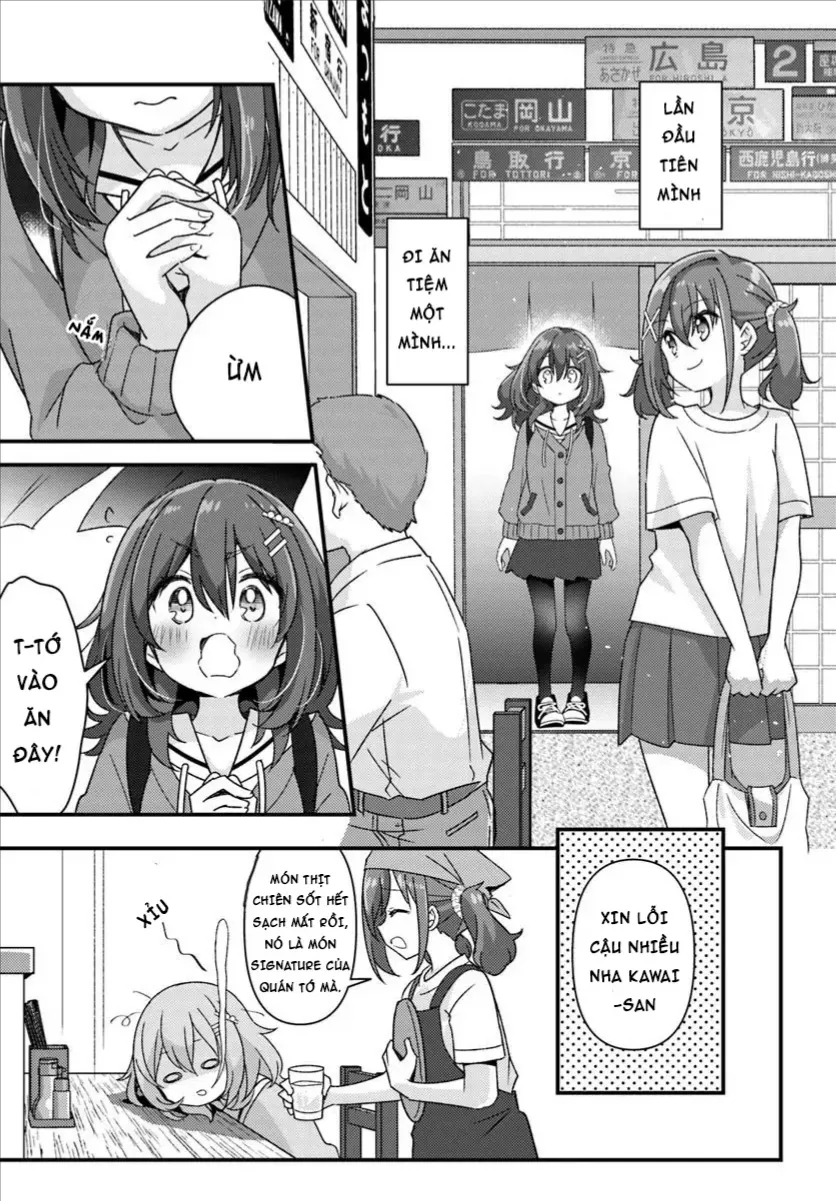 Món Ngon Mỗi Ngày Chap 1 - Next Chap 2