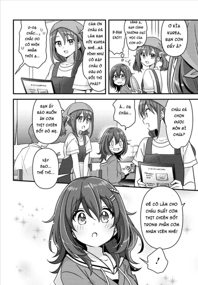 Món Ngon Mỗi Ngày Chap 1 - Next Chap 2