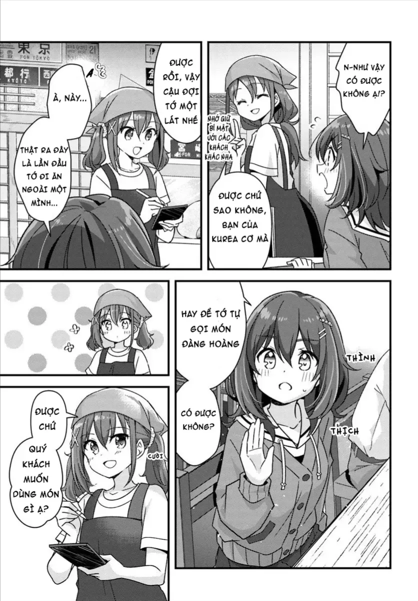 Món Ngon Mỗi Ngày Chap 1 - Next Chap 2