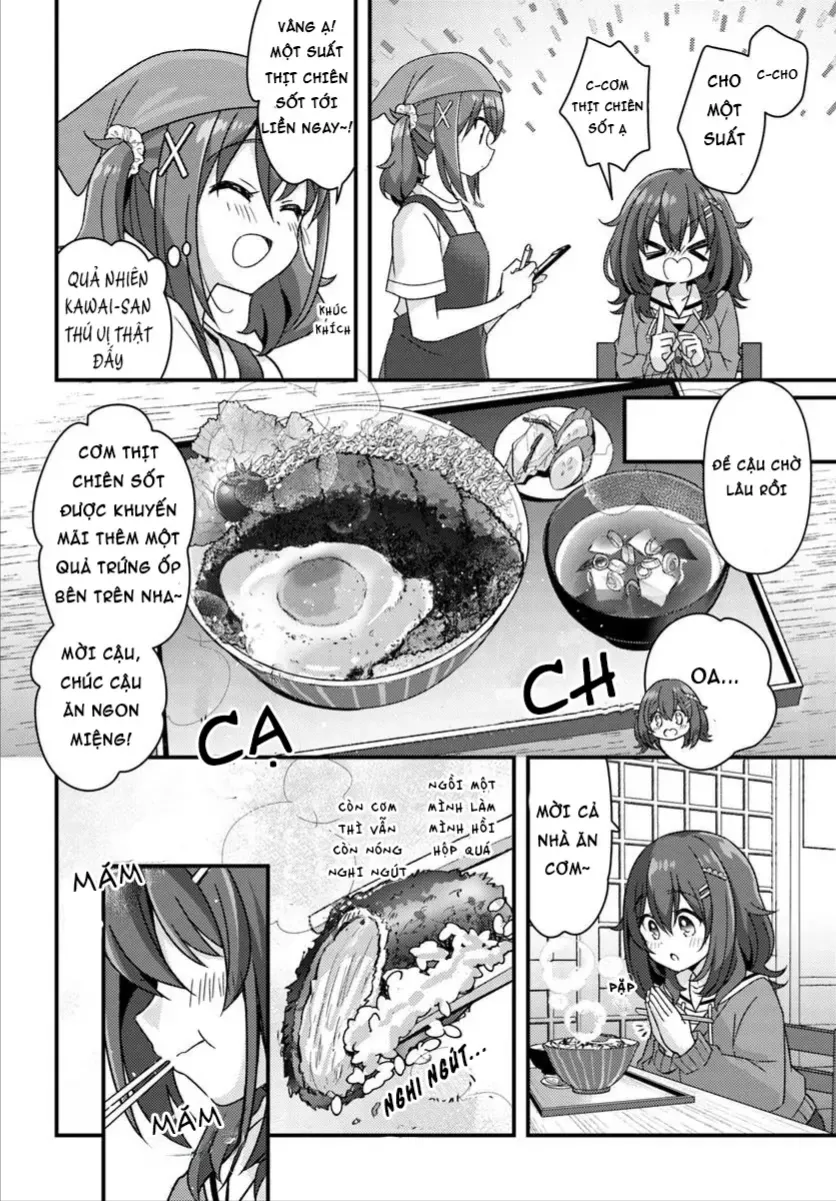 Món Ngon Mỗi Ngày Chap 1 - Next Chap 2