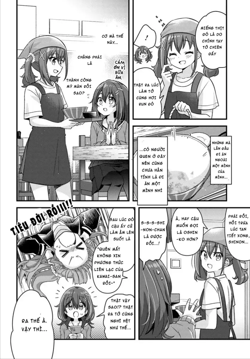 Món Ngon Mỗi Ngày Chap 1 - Next Chap 2