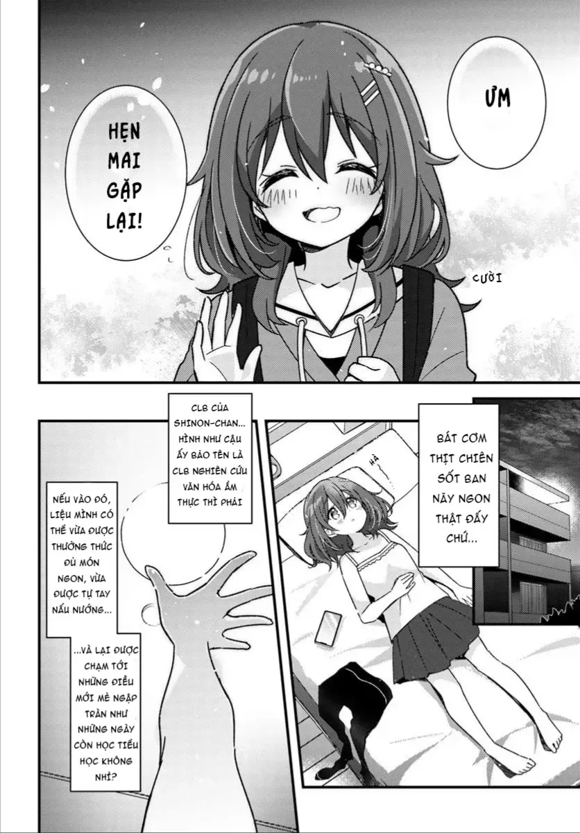 Món Ngon Mỗi Ngày Chap 1 - Next Chap 2