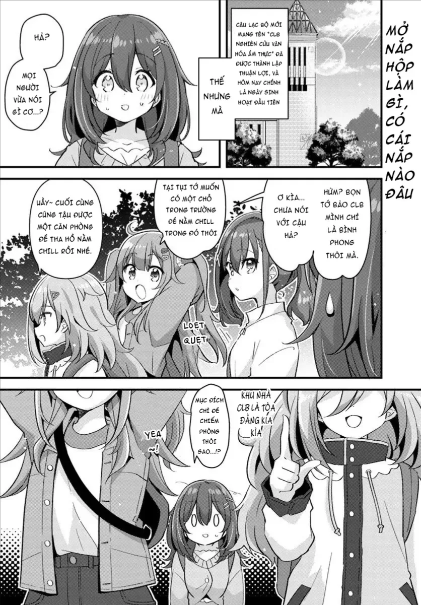 Món Ngon Mỗi Ngày Chap 1 - Next Chap 2