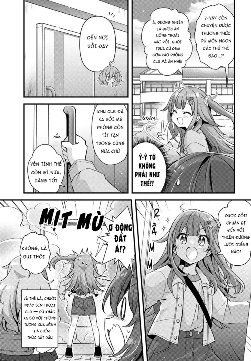 Món Ngon Mỗi Ngày Chap 1 - Next Chap 2