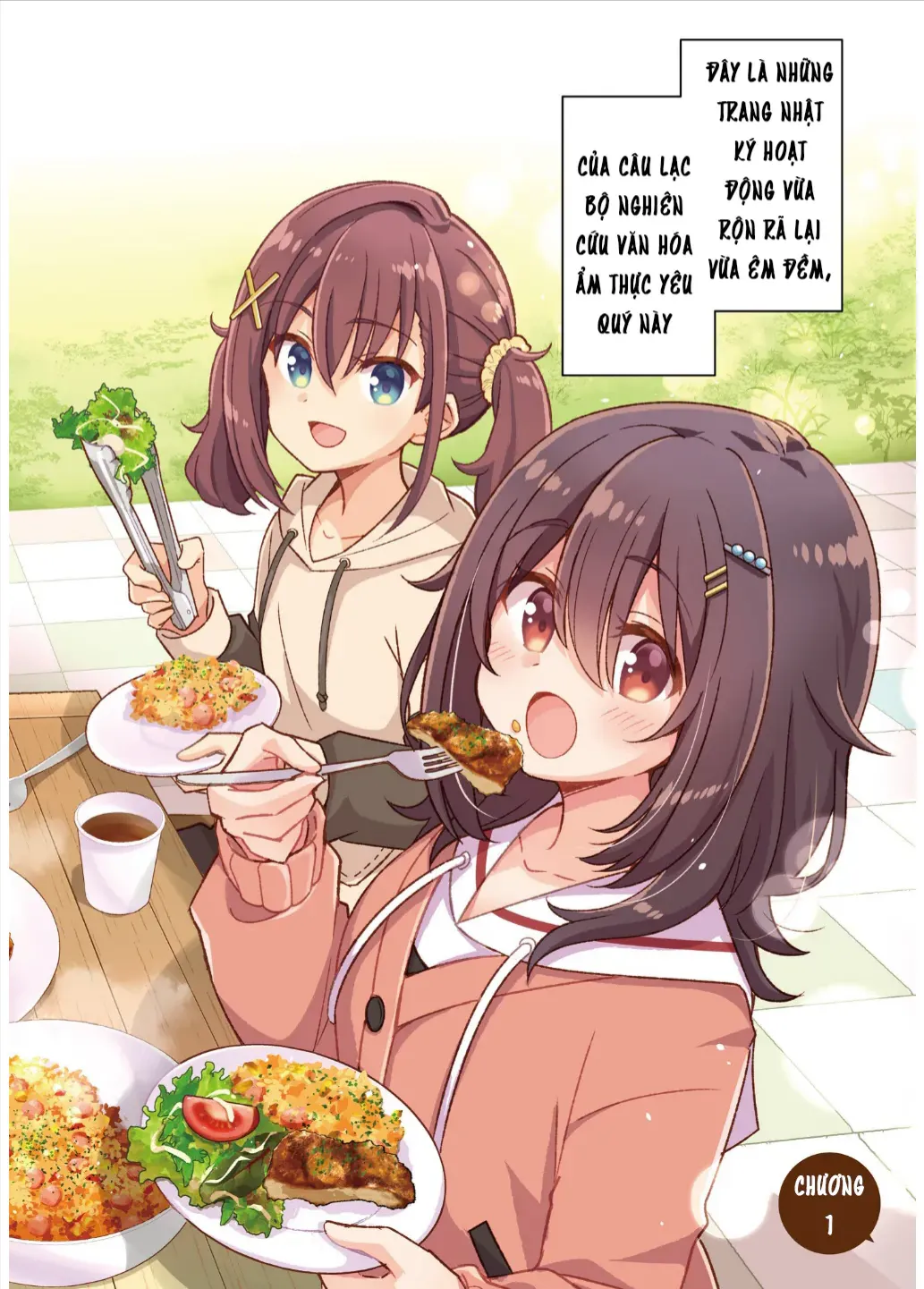 Món Ngon Mỗi Ngày Chap 1 - Next Chap 2