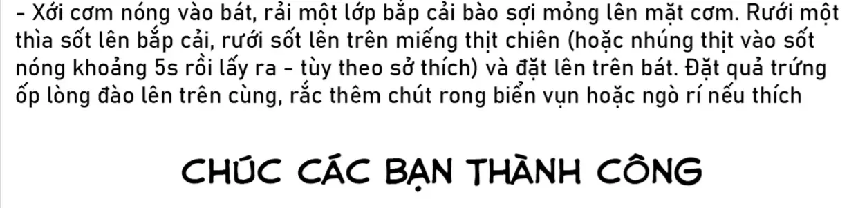 Món Ngon Mỗi Ngày Chap 1 - Next Chap 2