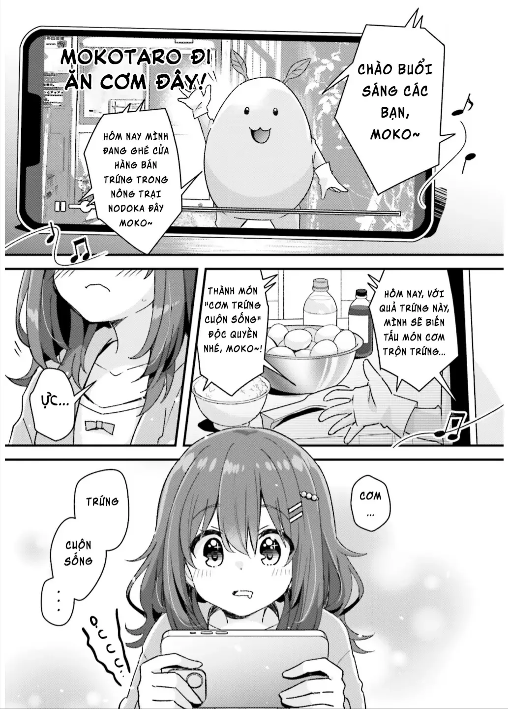 Món Ngon Mỗi Ngày Chap 1 - Next Chap 2