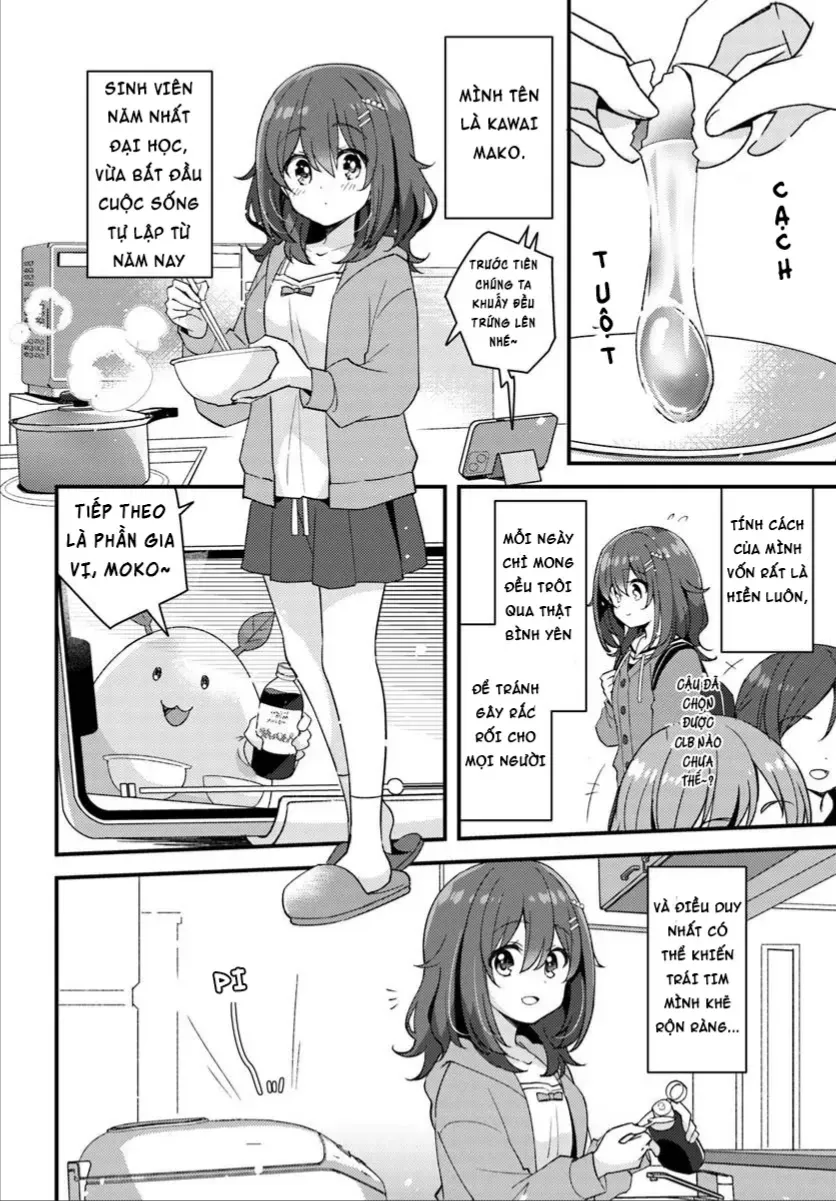 Món Ngon Mỗi Ngày Chap 1 - Next Chap 2