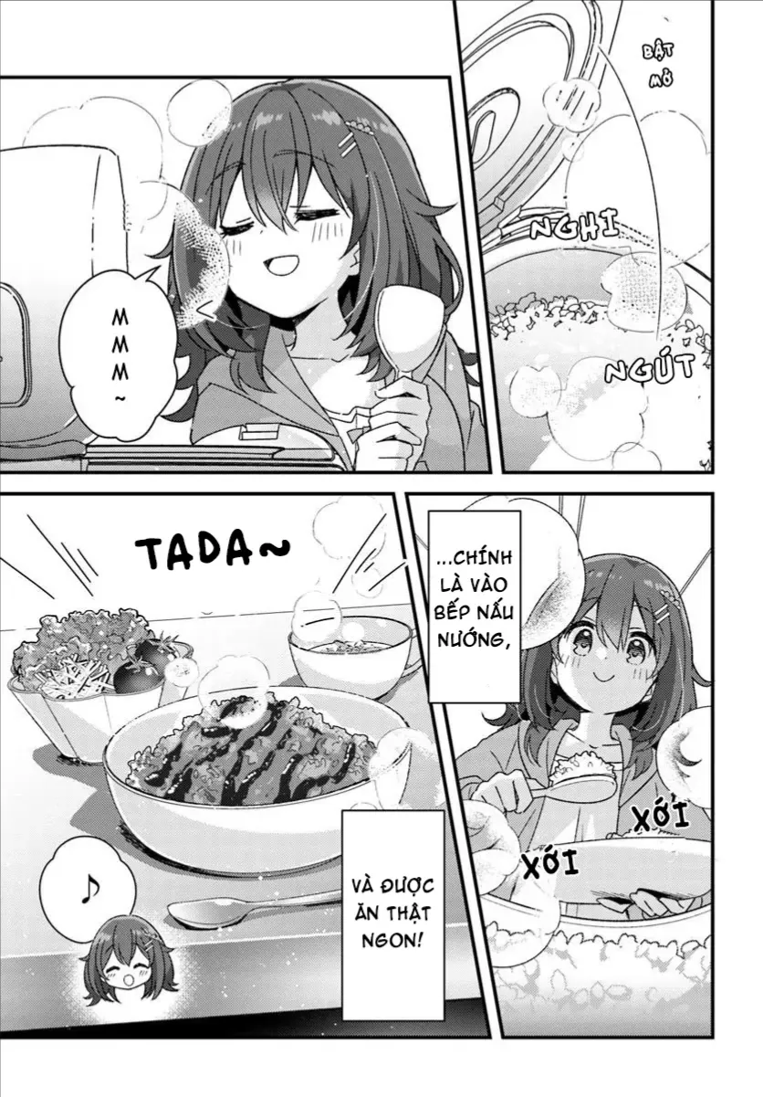 Món Ngon Mỗi Ngày Chap 1 - Next Chap 2