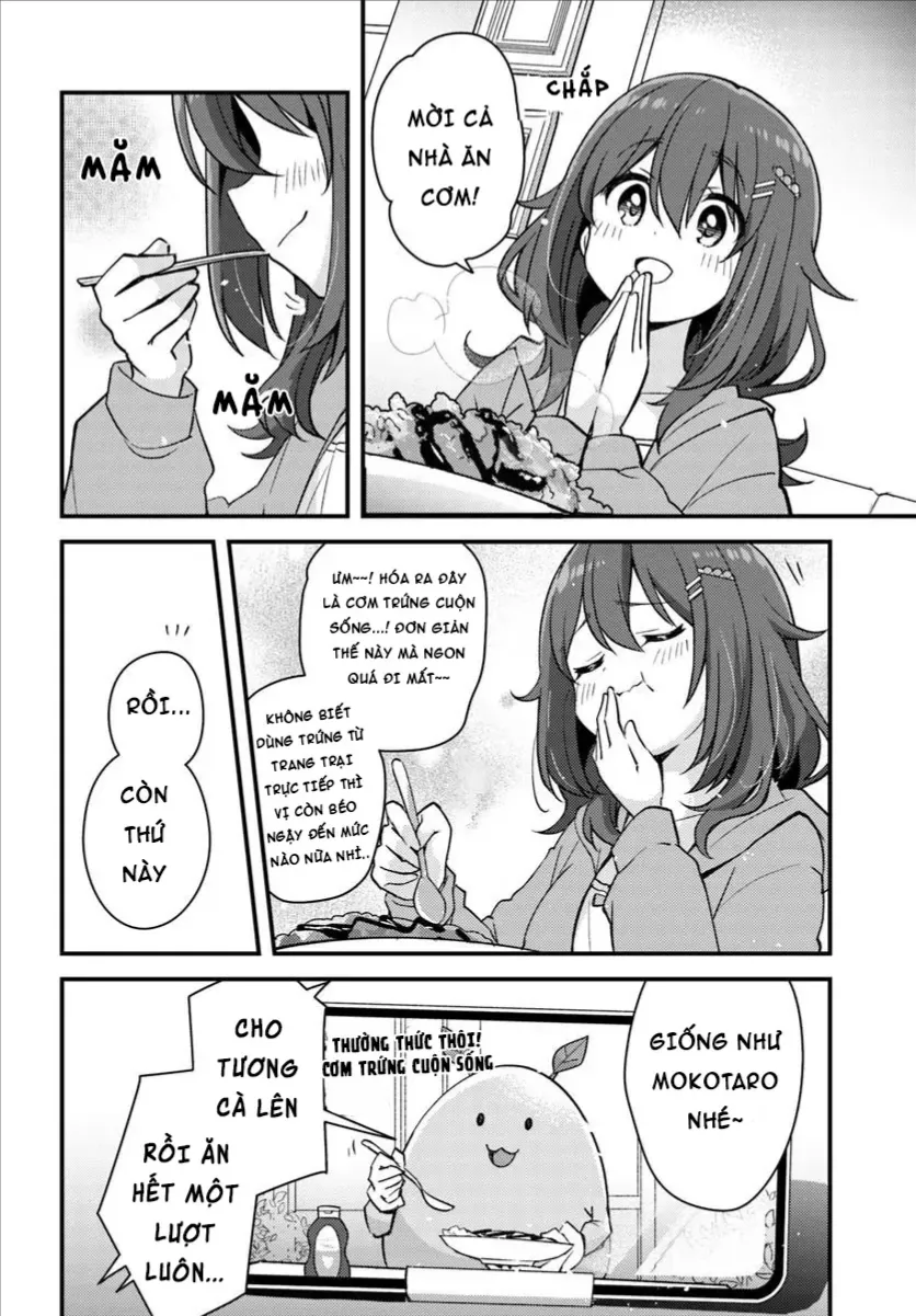Món Ngon Mỗi Ngày Chap 1 - Next Chap 2