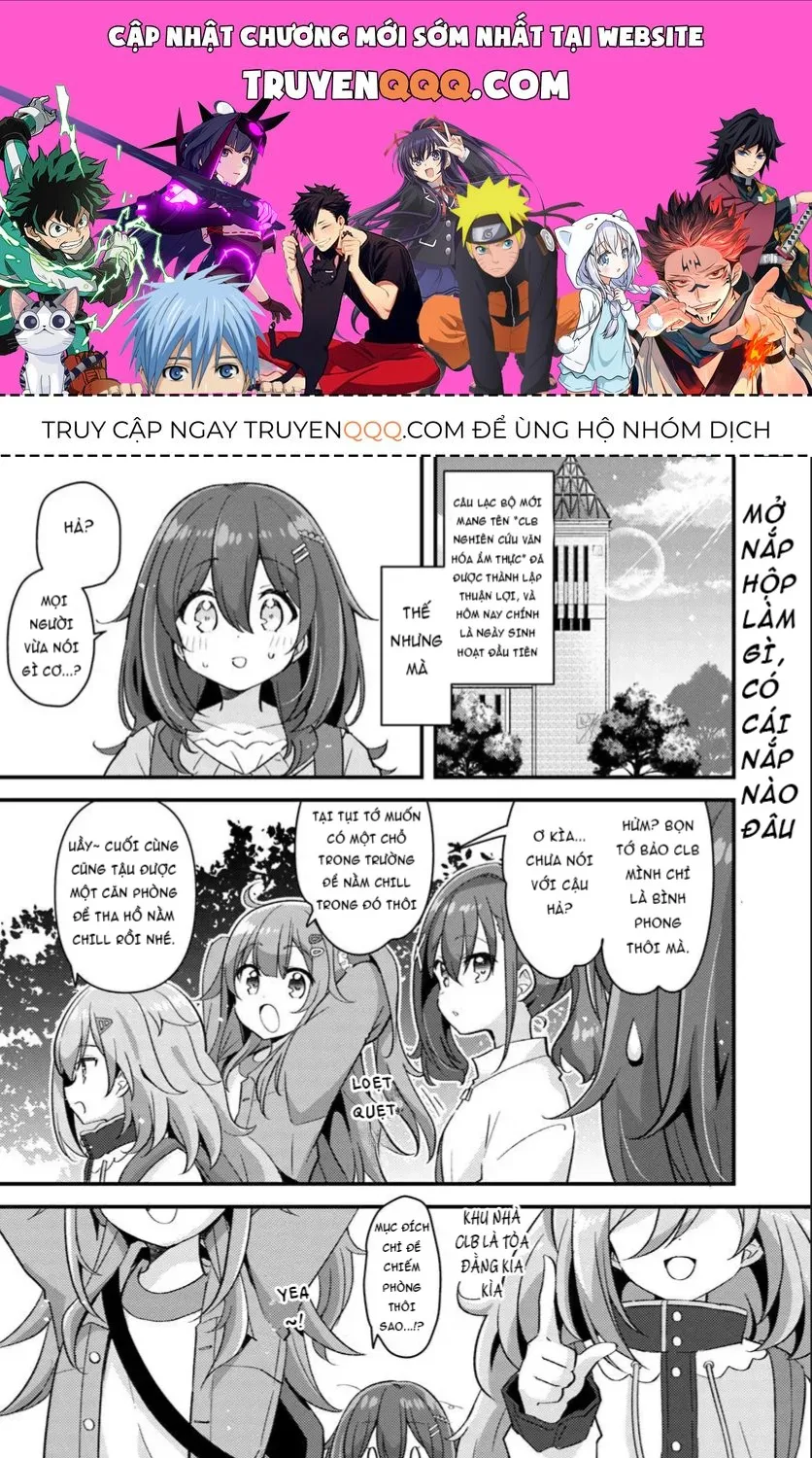 Món Ngon Mỗi Ngày Chap 2 - Next Chap 3