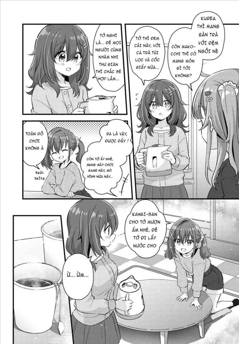 Món Ngon Mỗi Ngày Chap 2 - Next Chap 3