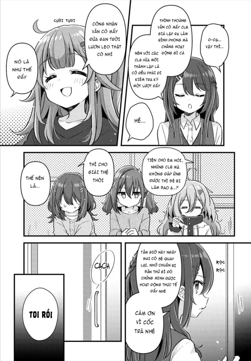 Món Ngon Mỗi Ngày Chap 2 - Next Chap 3
