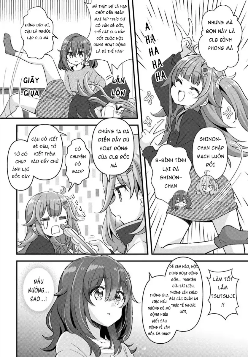 Món Ngon Mỗi Ngày Chap 2 - Next Chap 3