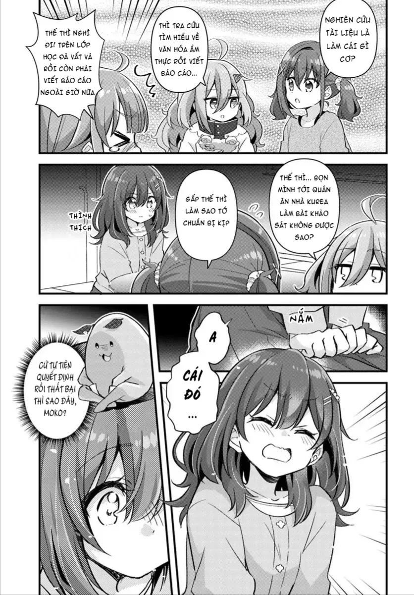 Món Ngon Mỗi Ngày Chap 2 - Next Chap 3