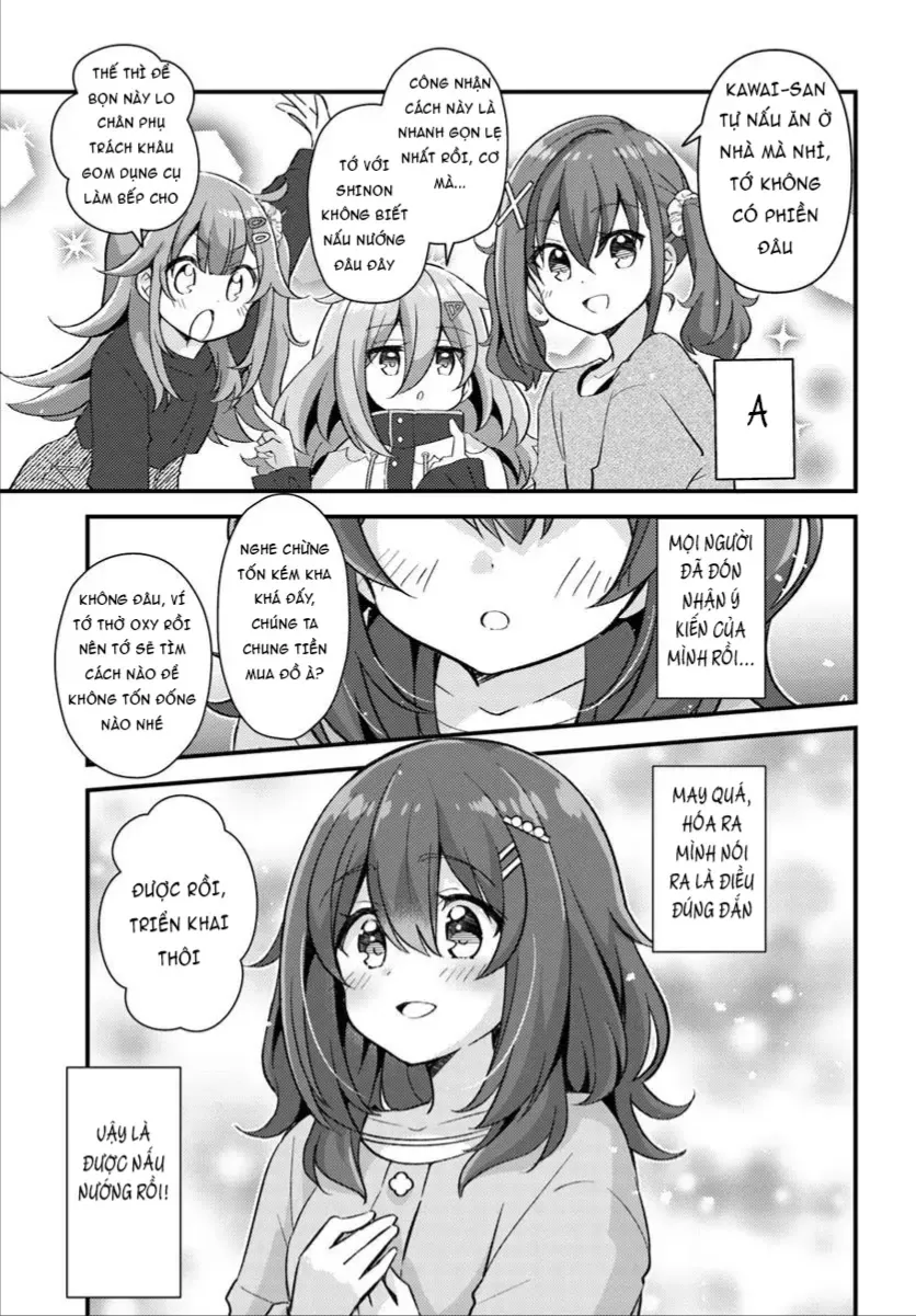 Món Ngon Mỗi Ngày Chap 2 - Next Chap 3