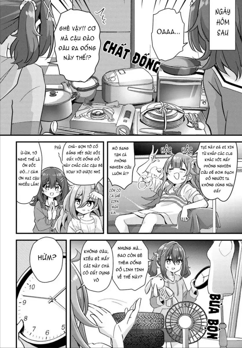 Món Ngon Mỗi Ngày Chap 2 - Next Chap 3