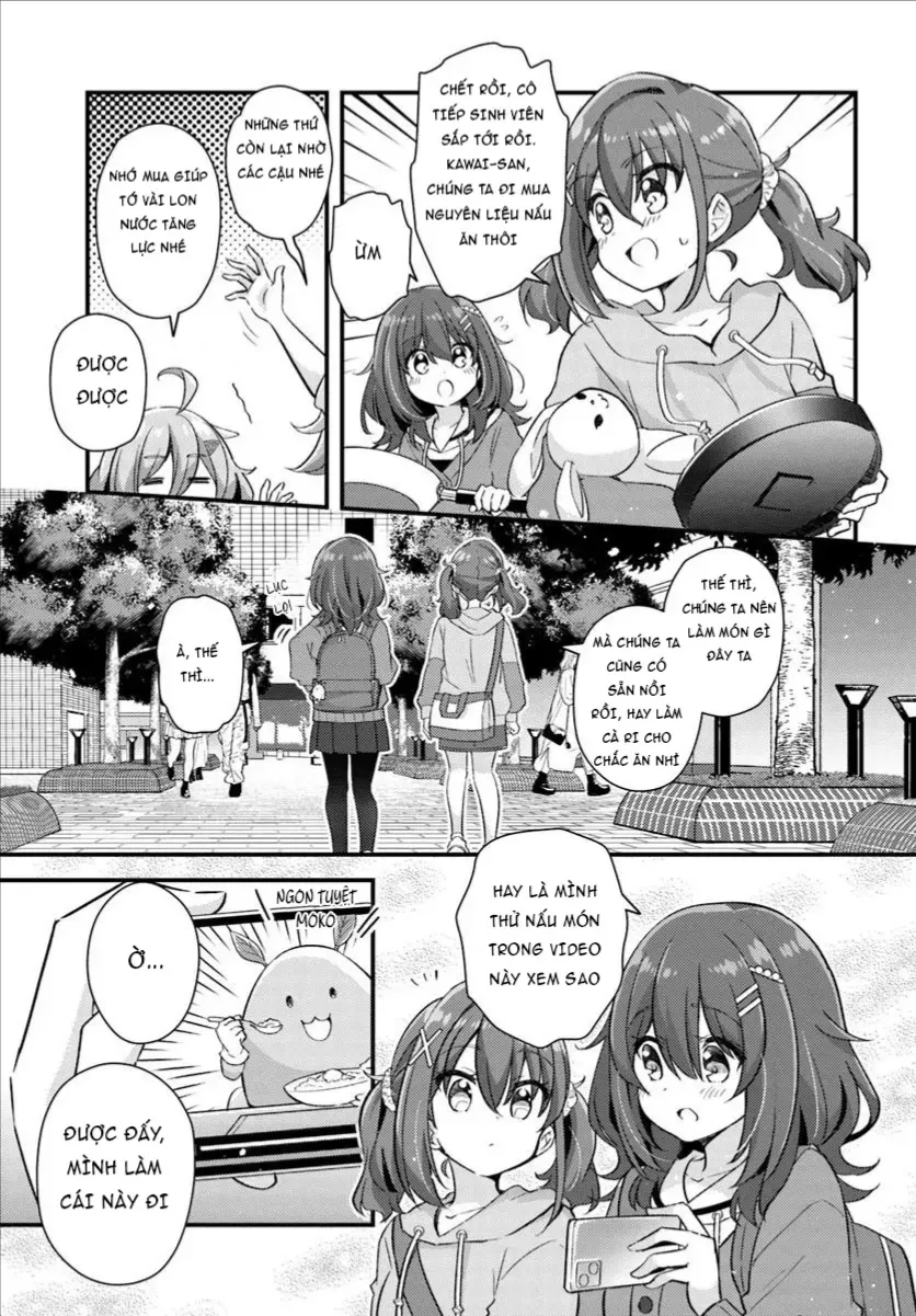 Món Ngon Mỗi Ngày Chap 2 - Next Chap 3