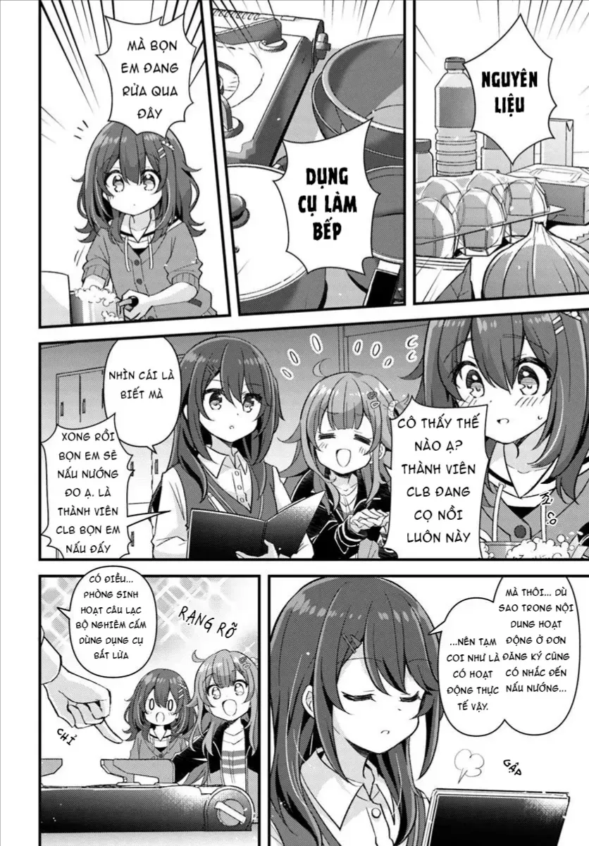 Món Ngon Mỗi Ngày Chap 2 - Next Chap 3