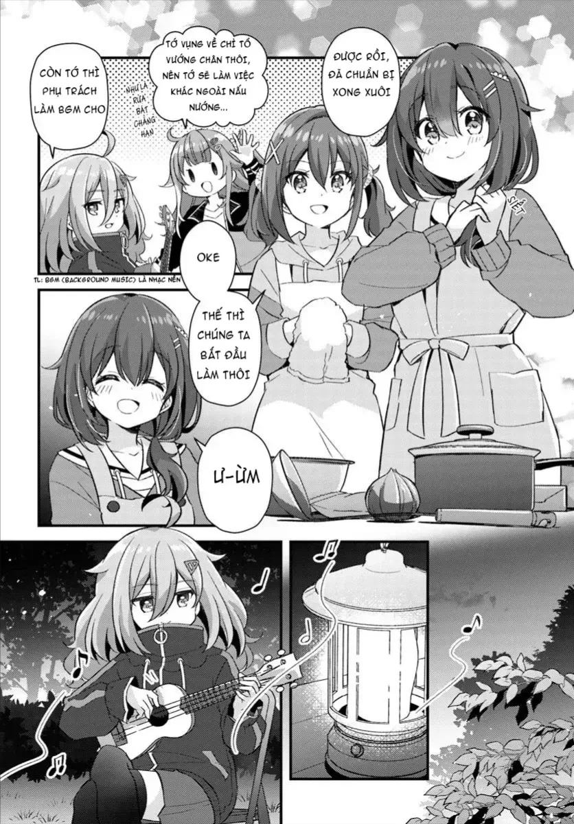 Món Ngon Mỗi Ngày Chap 2 - Next Chap 3