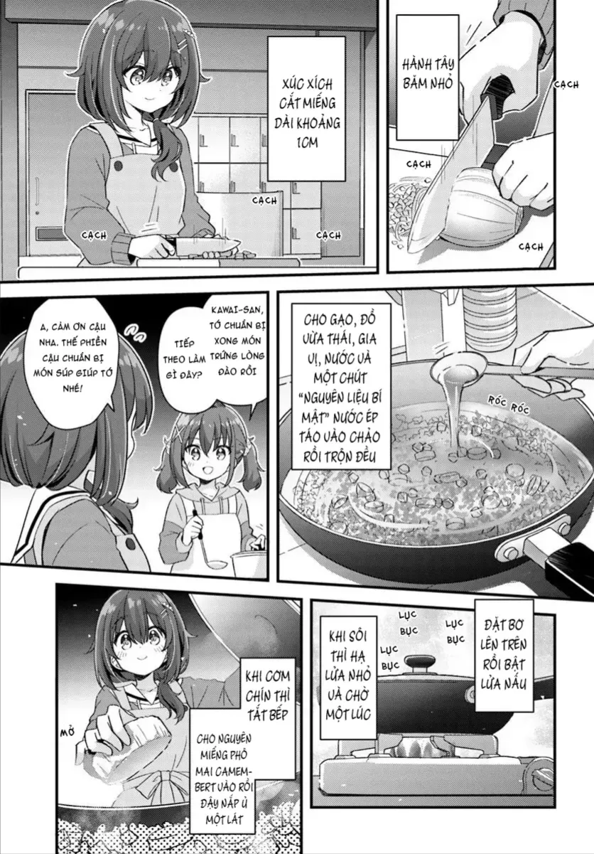 Món Ngon Mỗi Ngày Chap 2 - Next Chap 3