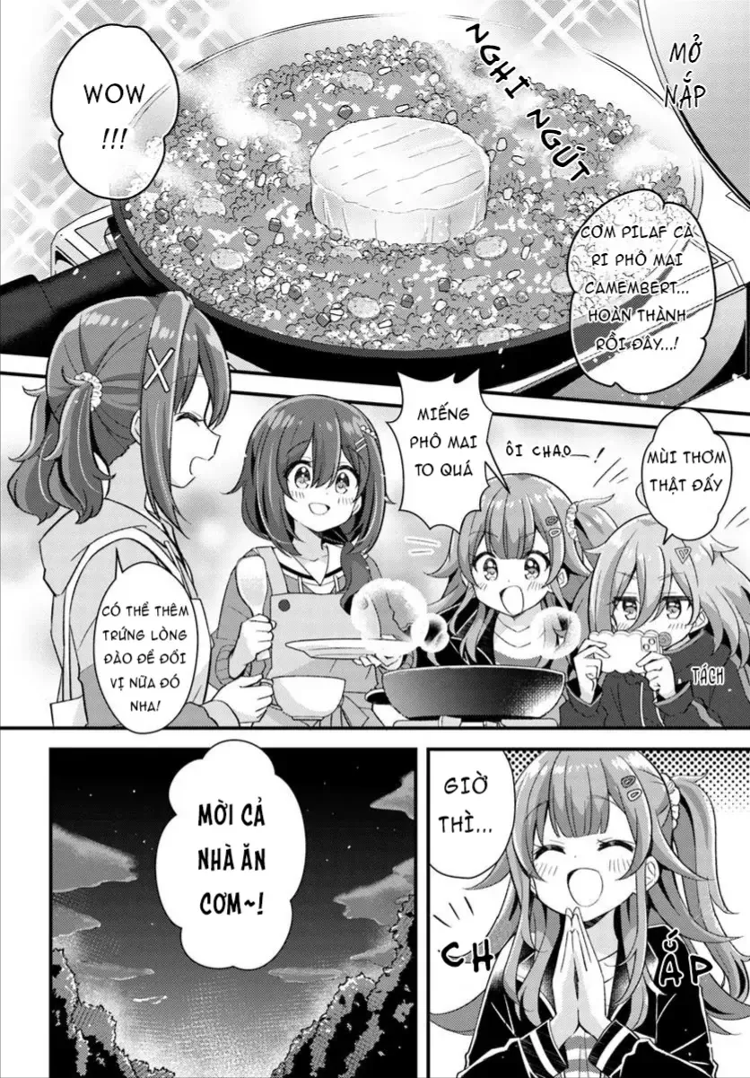 Món Ngon Mỗi Ngày Chap 2 - Next Chap 3