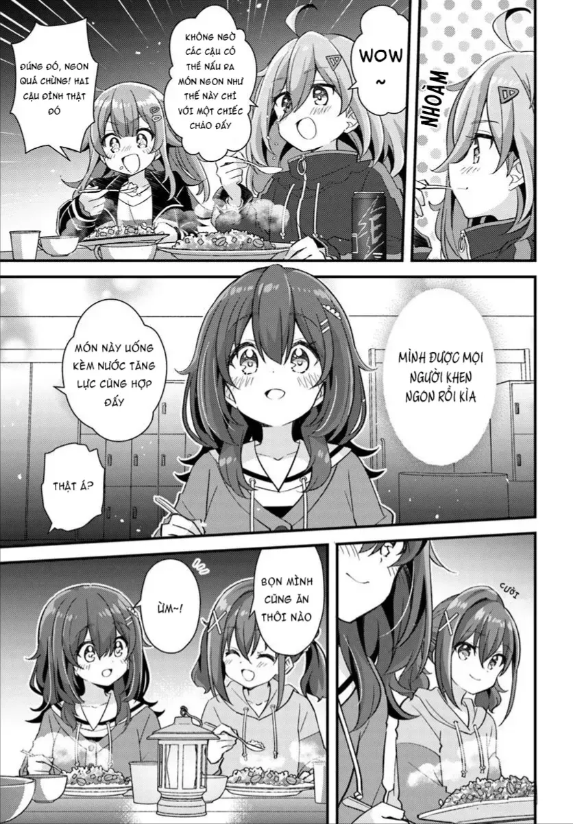 Món Ngon Mỗi Ngày Chap 2 - Next Chap 3