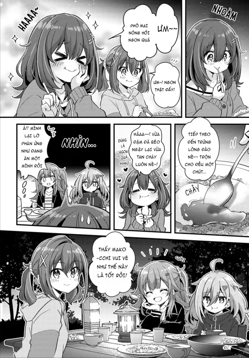 Món Ngon Mỗi Ngày Chap 2 - Next Chap 3