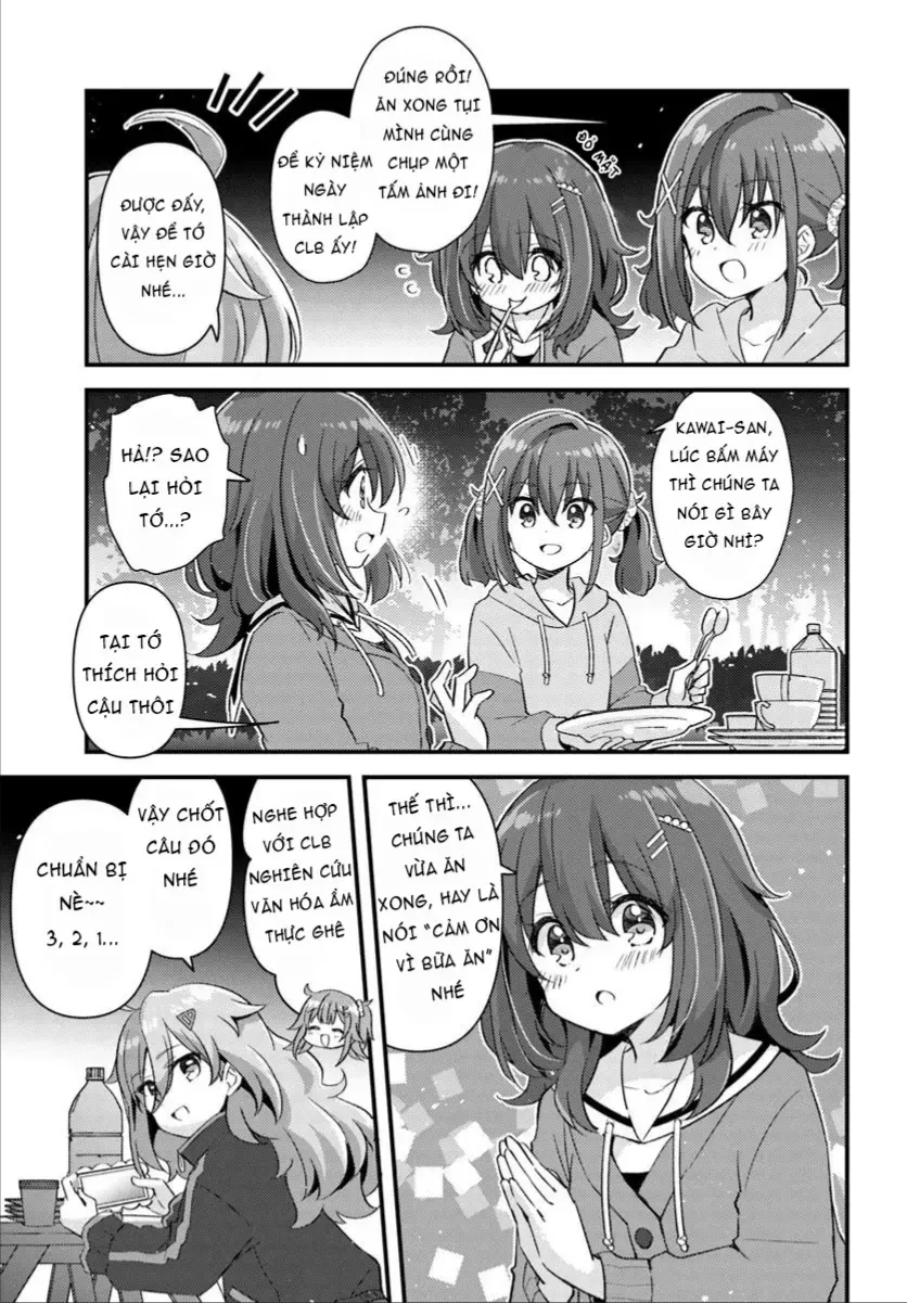 Món Ngon Mỗi Ngày Chap 2 - Next Chap 3