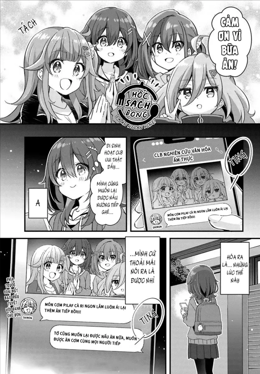 Món Ngon Mỗi Ngày Chap 2 - Next Chap 3
