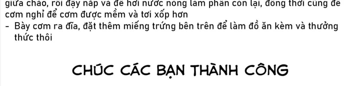 Món Ngon Mỗi Ngày Chap 2 - Next Chap 3