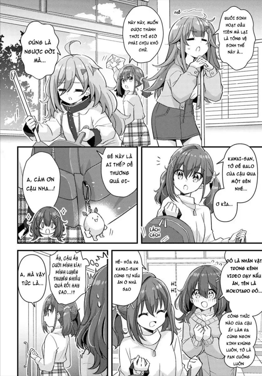 Món Ngon Mỗi Ngày Chap 2 - Next Chap 3