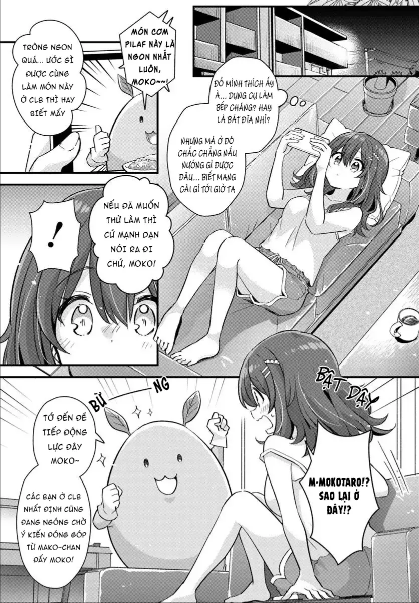 Món Ngon Mỗi Ngày Chap 2 - Next Chap 3