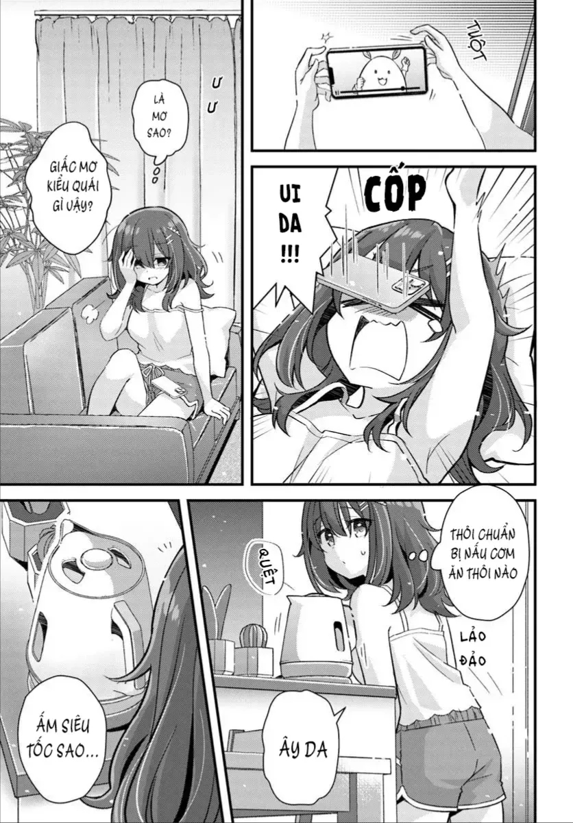 Món Ngon Mỗi Ngày Chap 2 - Next Chap 3
