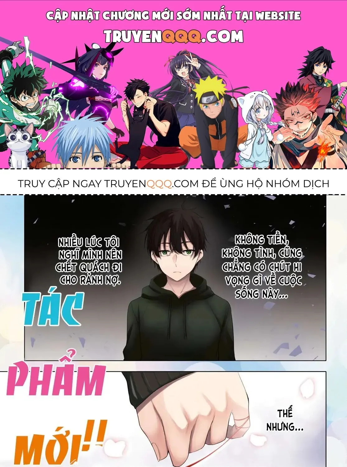 Mong Kiếp Này Đôi Ta Nên Duyên Số Chap 1 - Next Chap 2