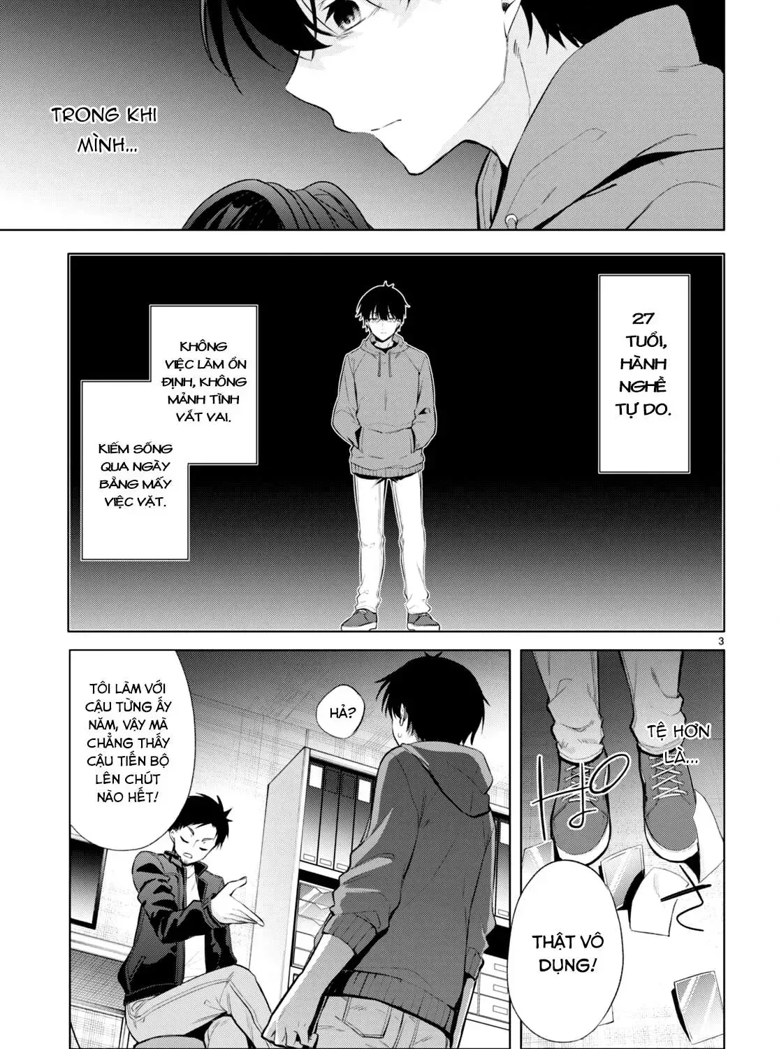 Mong Kiếp Này Đôi Ta Nên Duyên Số Chap 1 - Next Chap 2