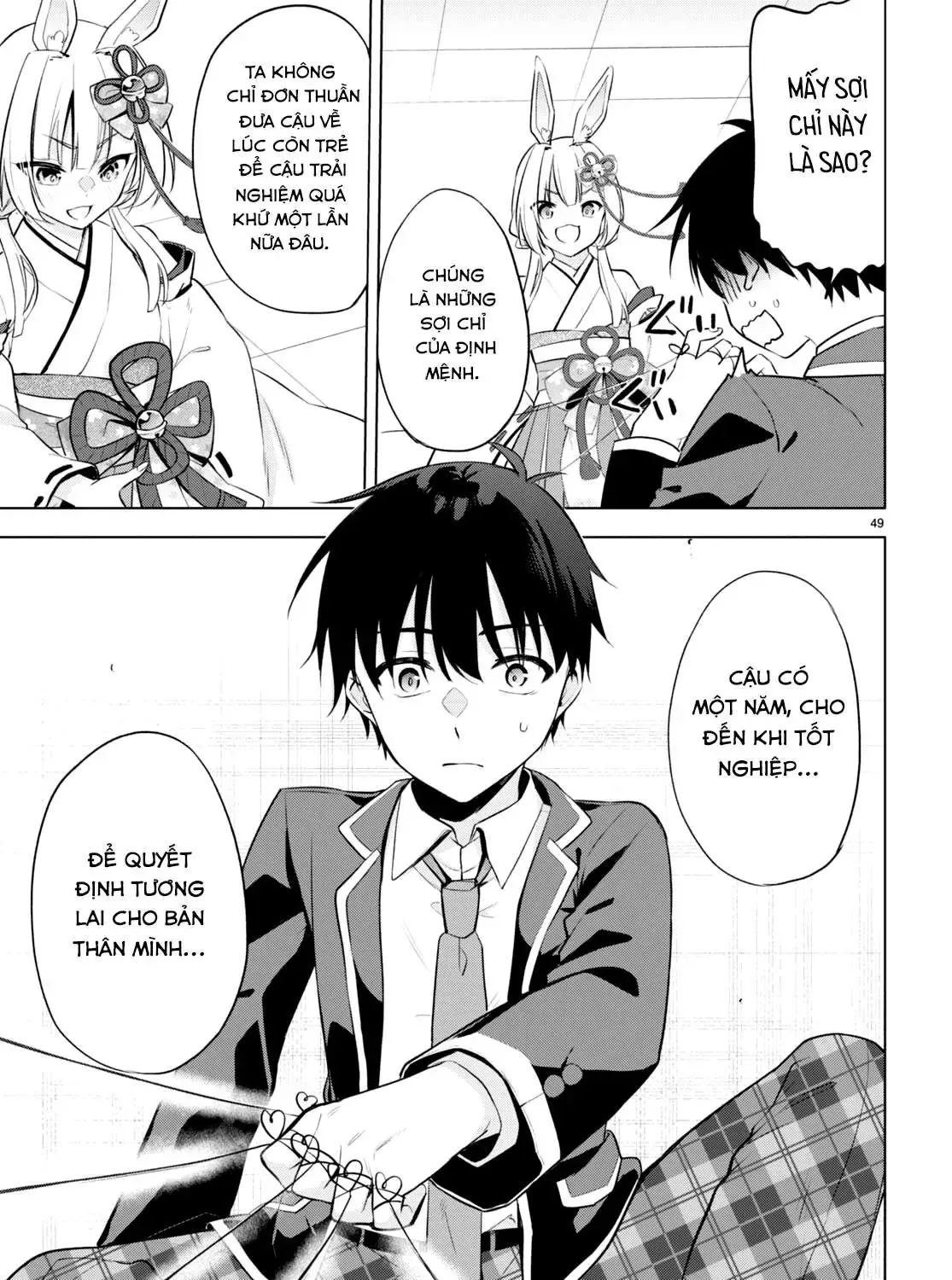 Mong Kiếp Này Đôi Ta Nên Duyên Số Chap 1 - Next Chap 2